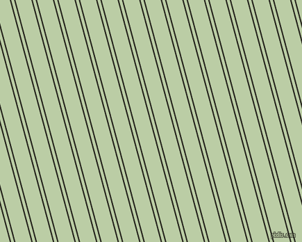 105 degree angles dual stripe lines, 2 pixel lines width, 4 and 22 pixels line spacing, Karaka and Pixie Green dual two line striped seamless tileable