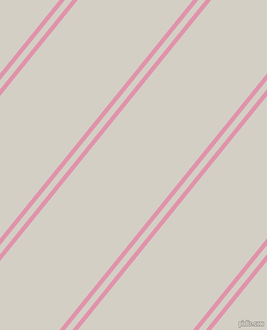 51 degree angles dual stripe line, 6 pixel line width, 8 and 126 pixels line spacing, Kobi and Westar dual two line striped seamless tileable