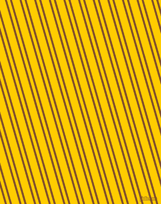 106 degree angle dual striped lines, 4 pixel lines width, 6 and 15 pixel line spacing, Korma and Tangerine Yellow dual two line striped seamless tileable