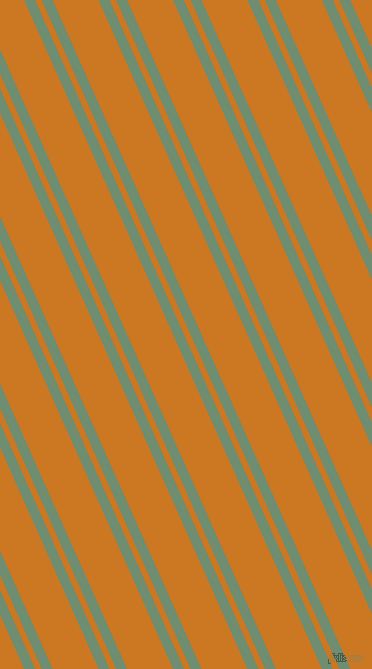 114 degree angle dual stripe lines, 10 pixel lines width, 6 and 42 pixel line spacing, Laurel and Ochre dual two line striped seamless tileable