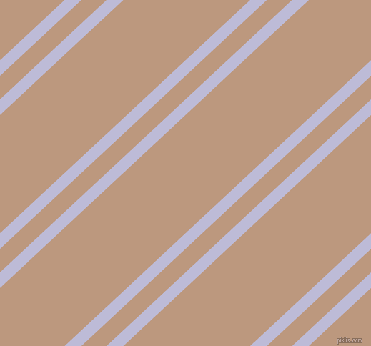 43 degree angle dual stripe line, 16 pixel line width, 24 and 121 pixel line spacing, Lavender Grey and Pale Taupe dual two line striped seamless tileable