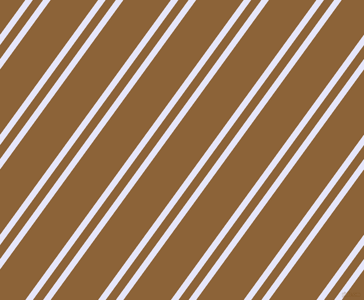 54 degree angle dual stripes lines, 12 pixel lines width, 16 and 75 pixel line spacing, Lavender and McKenzie dual two line striped seamless tileable