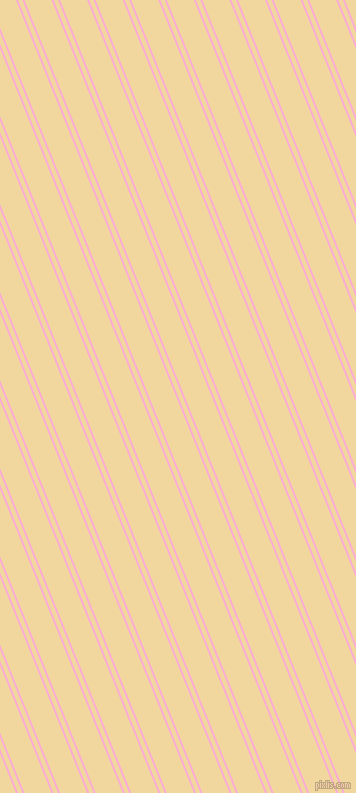 112 degree angles dual striped lines, 2 pixel lines width, 4 and 25 pixels line spacing, Lavender Pink and Splash dual two line striped seamless tileable