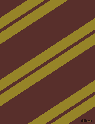 33 degree angles dual stripe lines, 31 pixel lines width, 10 and 97 pixels line spacingLemon Ginger and Moccaccino dual two line striped seamless tileable