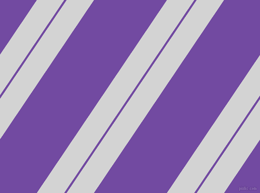 56 degree angles dual striped lines, 45 pixel lines width, 4 and 120 pixels line spacingLight Grey and Studio dual two line striped seamless tileable