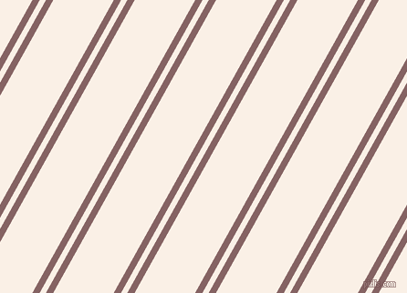61 degree angle dual stripe lines, 7 pixel lines width, 6 and 58 pixel line spacing, Light Wood and Linen dual two line striped seamless tileable