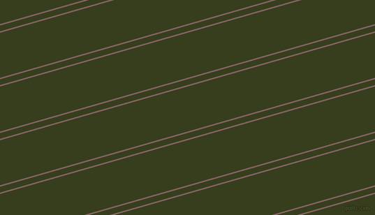 16 degree angles dual striped line, 2 pixel line width, 8 and 62 pixels line spacing, Light Wood and Turtle Green dual two line striped seamless tileable