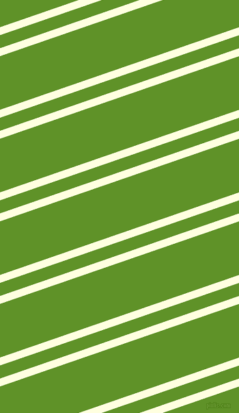 19 degree angles dual stripes lines, 11 pixel lines width, 18 and 74 pixels line spacingLight Yellow and Vida Loca dual two line striped seamless tileable