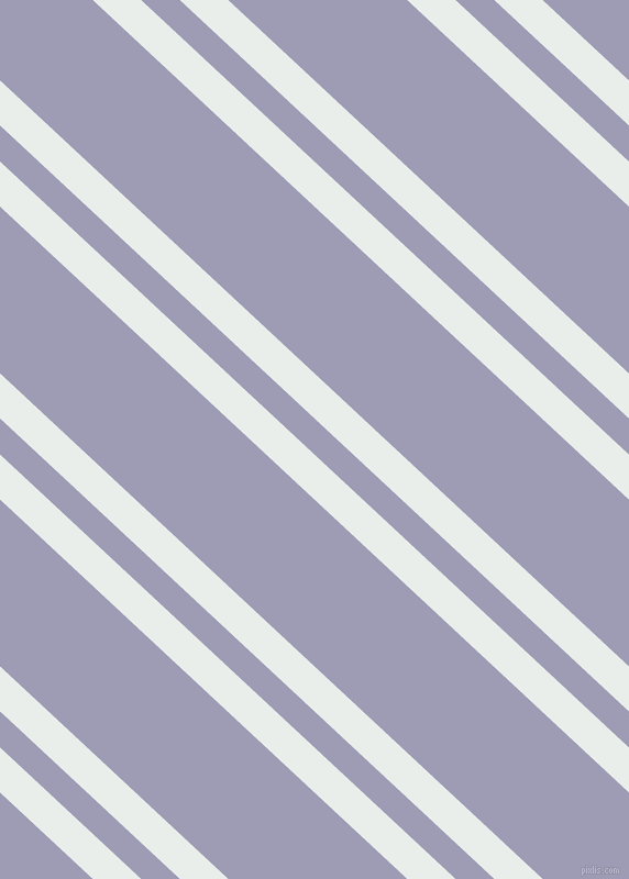 137 degree angles dual striped line, 30 pixel line width, 24 and 111 pixels line spacing, Lily White and Logan dual two line striped seamless tileable