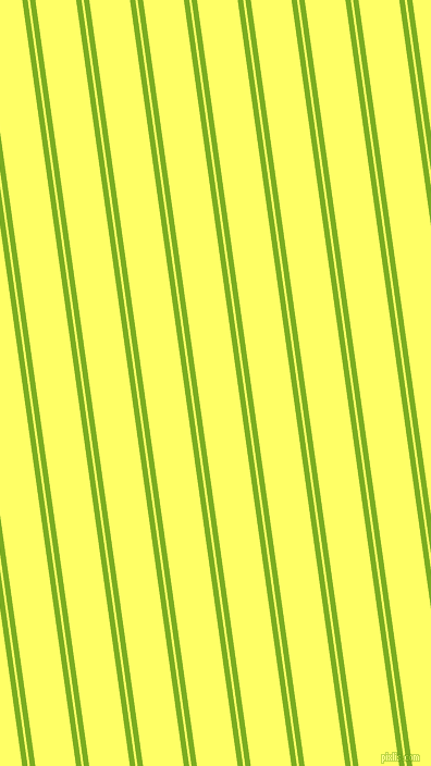 98 degree angle dual striped lines, 5 pixel lines width, 2 and 37 pixel line spacing, Lima and Laser Lemon dual two line striped seamless tileable