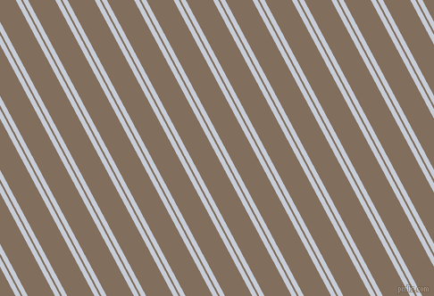 118 degree angle dual stripe lines, 5 pixel lines width, 2 and 27 pixel line spacing, Link Water and Donkey Brown dual two line striped seamless tileable