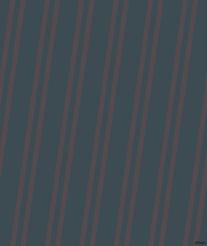 82 degree angles dual stripes line, 17 pixel line width, 18 and 65 pixels line spacingLiver and Atomic dual two line striped seamless tileable