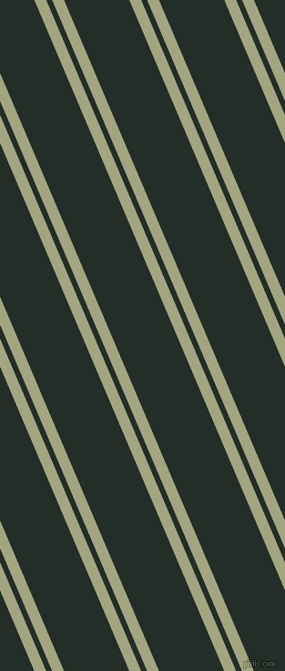 113 degree angles dual striped lines, 12 pixel lines width, 6 and 66 pixels line spacing, Locust and Midnight Moss dual two line striped seamless tileable