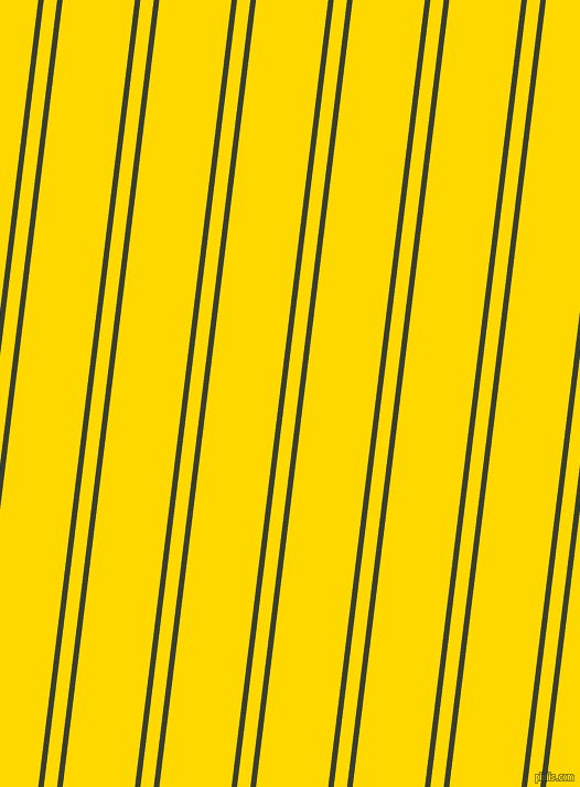 83 degree angle dual striped line, 5 pixel line width, 12 and 65 pixel line spacingLog Cabin and School Bus Yellow dual two line striped seamless tileable