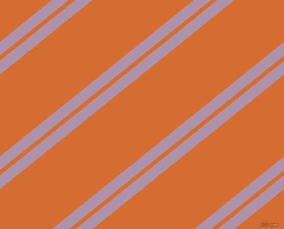 39 degree angle dual striped lines, 21 pixel lines width, 8 and 125 pixel line spacing, London Hue and Gold Drop dual two line striped seamless tileable