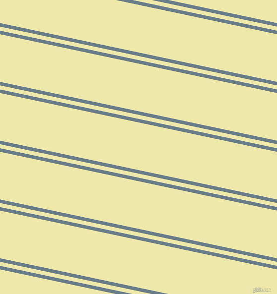 168 degree angles dual striped lines, 7 pixel lines width, 8 and 94 pixels line spacing, Lynch and Pale Goldenrod dual two line striped seamless tileable