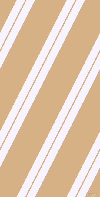 63 degree angles dual stripes line, 25 pixel line width, 4 and 93 pixels line spacing, Magnolia and Calico dual two line striped seamless tileable