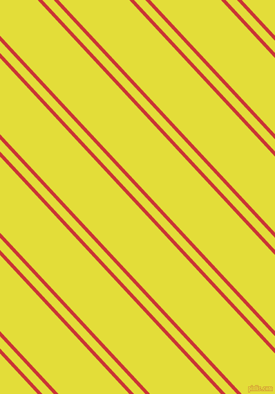 133 degree angles dual stripe line, 5 pixel line width, 12 and 75 pixels line spacing, Mahogany and Starship dual two line striped seamless tileable