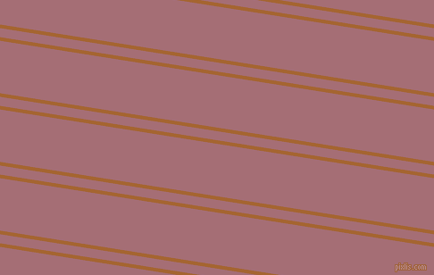 171 degree angle dual stripes lines, 4 pixel lines width, 10 and 58 pixel line spacing, Mai Tai and Turkish Rose dual two line striped seamless tileable