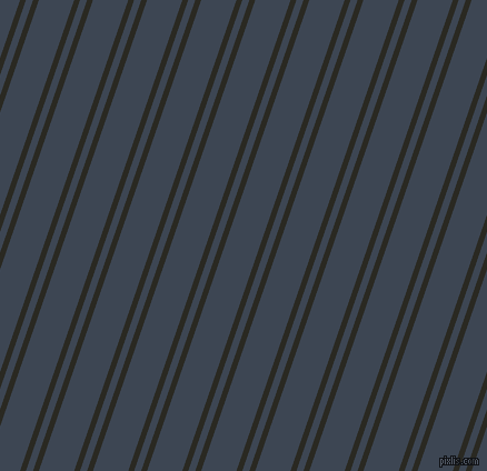71 degree angle dual striped line, 5 pixel line width, 6 and 30 pixel line spacing, Maire and Rhino dual two line striped seamless tileable