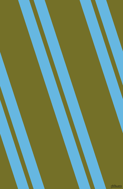 108 degree angle dual striped lines, 35 pixel lines width, 14 and 110 pixel line spacing, Malibu and Olivetone dual two line striped seamless tileable