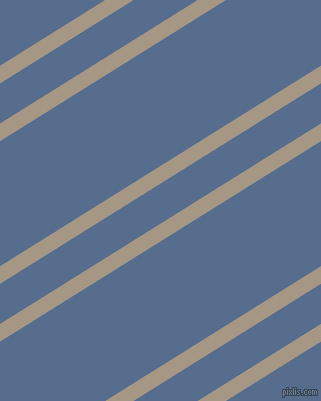 32 degree angles dual stripes lines, 15 pixel lines width, 34 and 106 pixels line spacing, Malta and Kashmir Blue dual two line striped seamless tileable