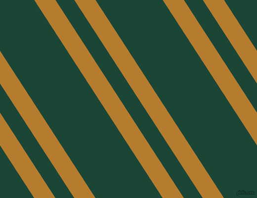 123 degree angle dual stripes lines, 36 pixel lines width, 32 and 114 pixel line spacing, Mandalay and Sherwood Green dual two line striped seamless tileable