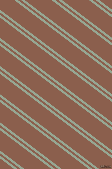 143 degree angle dual stripes line, 7 pixel line width, 6 and 52 pixel line spacing, Mantle and Spicy Mix dual two line striped seamless tileable