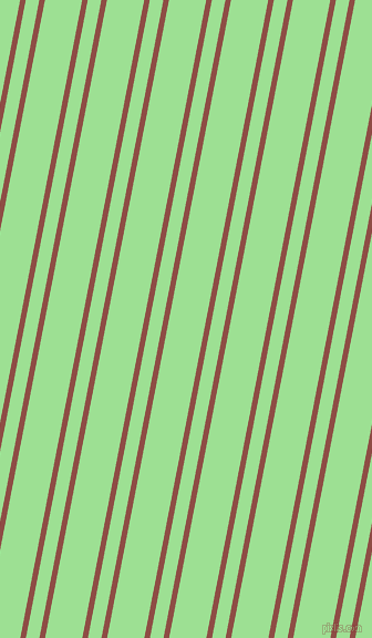 79 degree angle dual striped lines, 5 pixel lines width, 12 and 33 pixel line spacing, Matrix and Granny Smith Apple dual two line striped seamless tileable