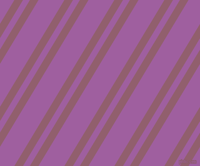 59 degree angle dual striped lines, 15 pixel lines width, 12 and 45 pixel line spacing, Mauve Taupe and Violet Blue dual two line striped seamless tileable