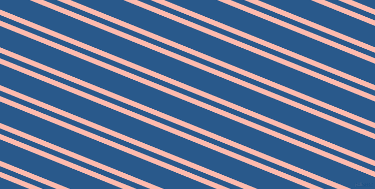 158 degree angles dual striped line, 10 pixel line width, 10 and 39 pixels line spacing, Melon and Endeavour dual two line striped seamless tileable