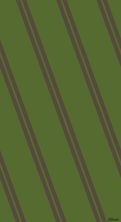 110 degree angles dual stripes line, 13 pixel line width, 6 and 93 pixels line spacing, Metallic Bronze and Dark Olive Green dual two line striped seamless tileable