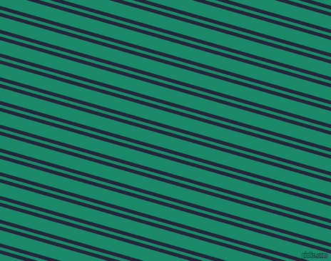 164 degree angles dual stripe line, 5 pixel line width, 4 and 18 pixels line spacing, Midnight Express and Elf Green dual two line striped seamless tileable