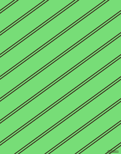 36 degree angles dual striped line, 3 pixel line width, 4 and 47 pixels line spacing, Mikado and Pastel Green dual two line striped seamless tileable