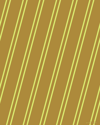 75 degree angles dual stripe line, 4 pixel line width, 8 and 36 pixels line spacing, Mindaro and Alpine dual two line striped seamless tileable