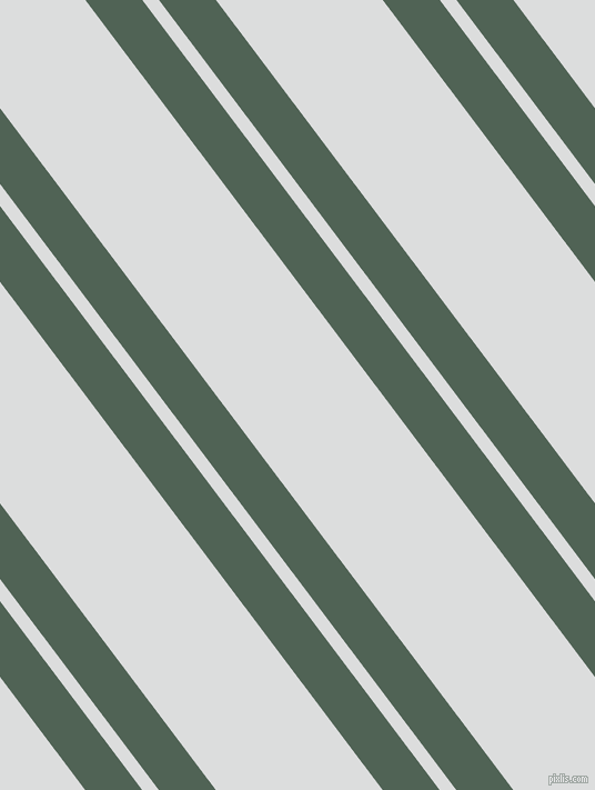 127 degree angle dual stripes line, 41 pixel line width, 12 and 120 pixel line spacing, Mineral Green and Athens Grey dual two line striped seamless tileable