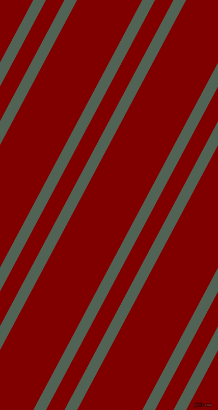 62 degree angle dual stripes lines, 22 pixel lines width, 32 and 113 pixel line spacing, Mineral Green and Maroon dual two line striped seamless tileable