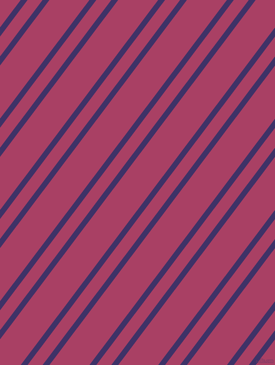 53 degree angle dual stripe line, 11 pixel line width, 24 and 64 pixel line spacing, Minsk and Rouge dual two line striped seamless tileable
