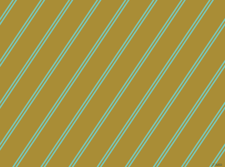 56 degree angles dual stripes lines, 5 pixel lines width, 4 and 64 pixels line spacing, Monte Carlo and Reef Gold dual two line striped seamless tileable