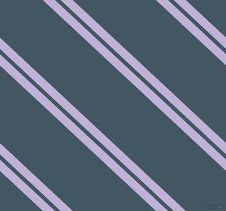 137 degree angles dual stripe lines, 17 pixel lines width, 8 and 117 pixels line spacing, Moon Raker and San Juan dual two line striped seamless tileable