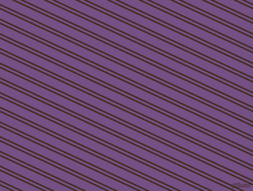 155 degree angles dual stripe lines, 3 pixel lines width, 4 and 16 pixels line spacing, Morocco Brown and Affair dual two line striped seamless tileable