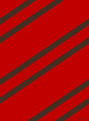 34 degree angles dual stripe lines, 18 pixel lines width, 34 and 99 pixels line spacing, Morocco Brown and Free Speech Red dual two line striped seamless tileable