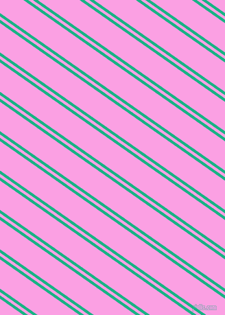 145 degree angles dual striped line, 4 pixel line width, 4 and 35 pixels line spacing, Mountain Meadow and Lavender Rose dual two line striped seamless tileable