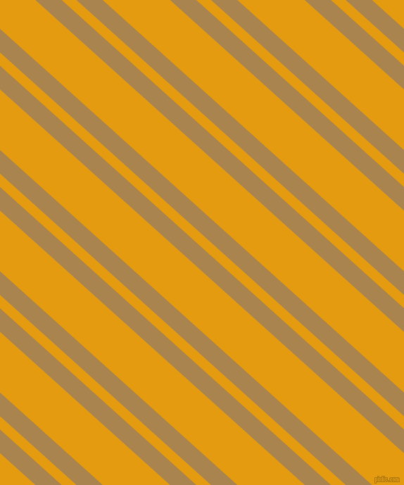 138 degree angles dual striped lines, 25 pixel lines width, 14 and 64 pixels line spacing, Muddy Waters and Gamboge dual two line striped seamless tileable