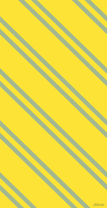 136 degree angles dual stripe line, 14 pixel line width, 16 and 81 pixels line spacing, Norway and Gorse dual two line striped seamless tileable