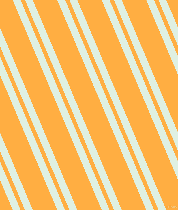 113 degree angles dual stripes lines, 25 pixel lines width, 14 and 78 pixels line spacing, Off Green and Yellow Orange dual two line striped seamless tileable
