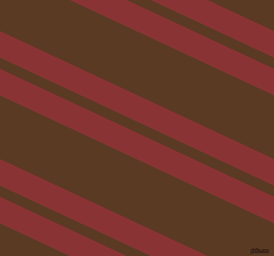 155 degree angles dual stripe lines, 47 pixel lines width, 20 and 113 pixels line spacing, Old Brick and Carnaby Tan dual two line striped seamless tileable