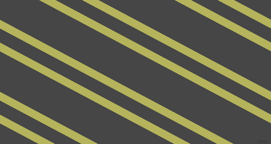 152 degree angle dual stripe lines, 25 pixel lines width, 40 and 115 pixel line spacing, Olive Green and Charcoal dual two line striped seamless tileable