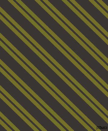 136 degree angle dual stripes lines, 12 pixel lines width, 6 and 32 pixel line spacingOlivetone and Kilamanjaro dual two line striped seamless tileable