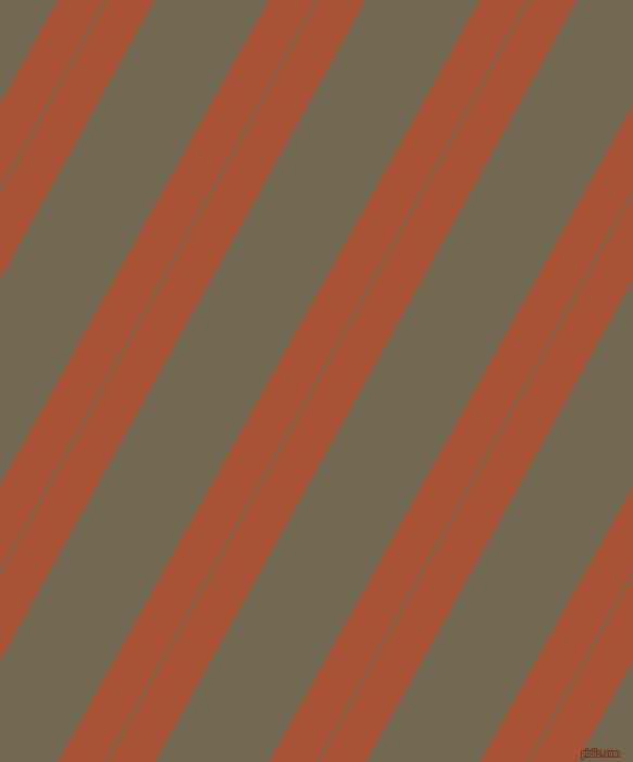 61 degree angles dual stripes lines, 38 pixel lines width, 2 and 92 pixels line spacingOrange Roughy and Coffee dual two line striped seamless tileable